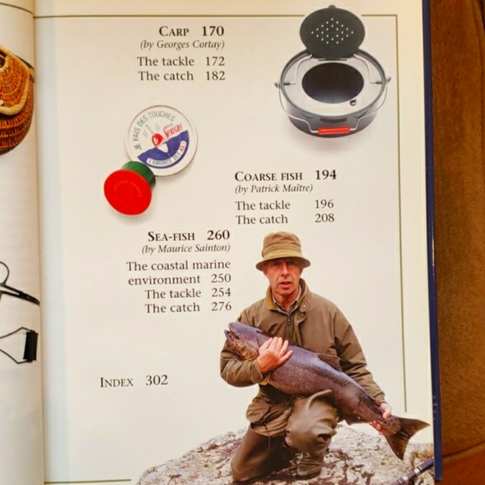 The Practical Guide To Fishing - Picture 3 of 5